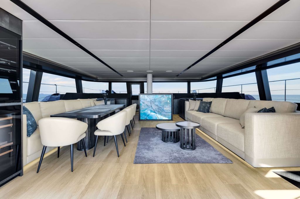 AGATA BLU - Boat Images