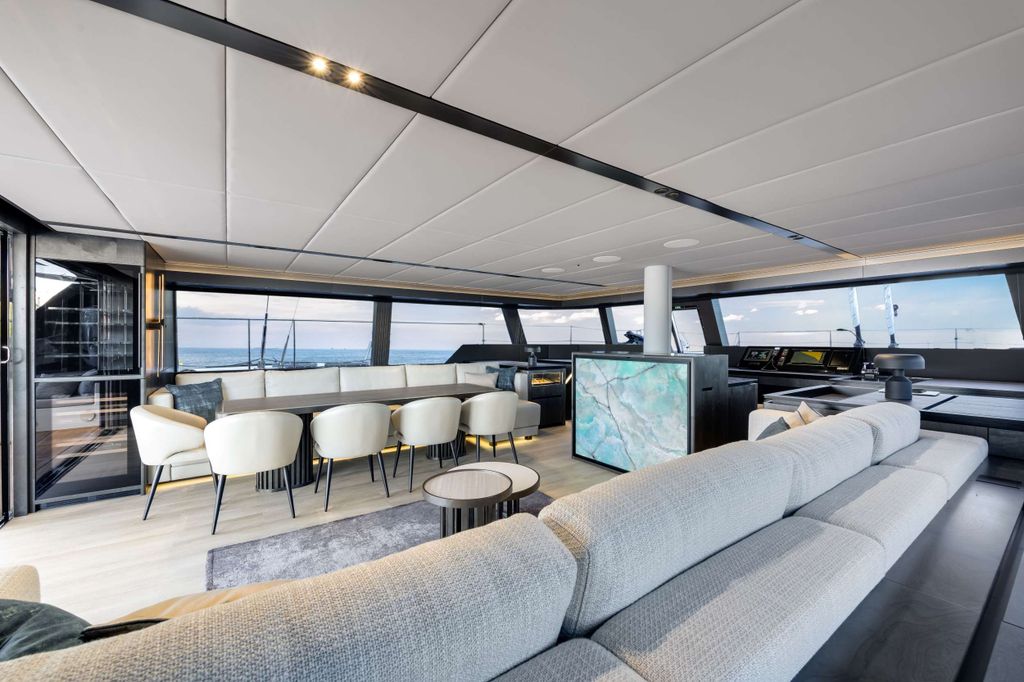 AGATA BLU - Boat Images