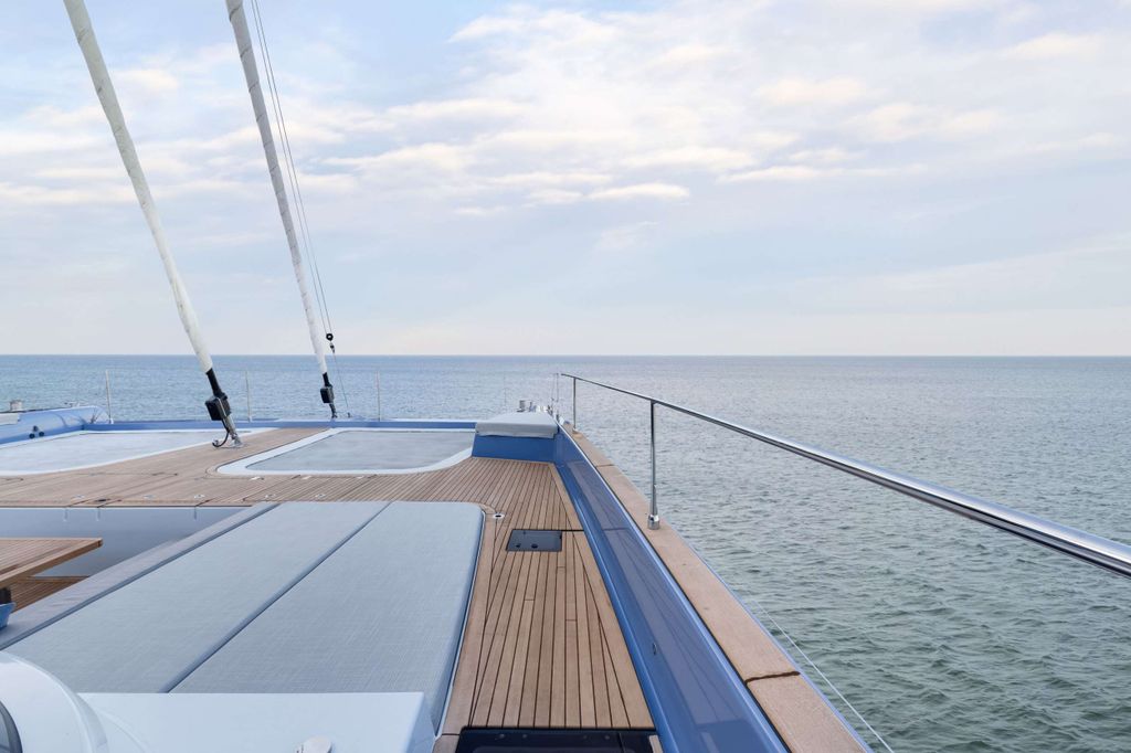 AGATA BLU - Boat Images