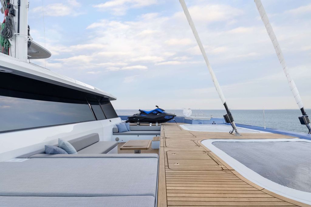 AGATA BLU - Boat Images