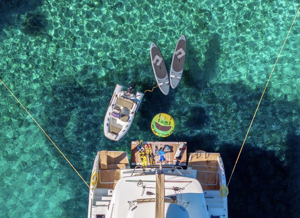 MAESTRO - Boat Images
