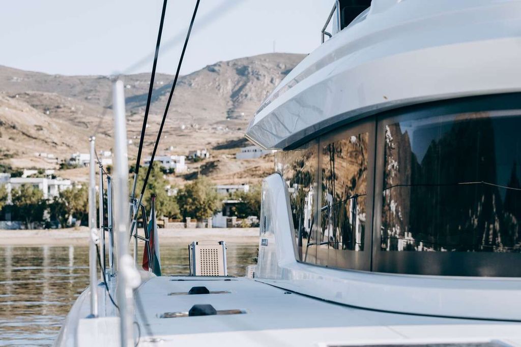 AURELIA - Boat Images