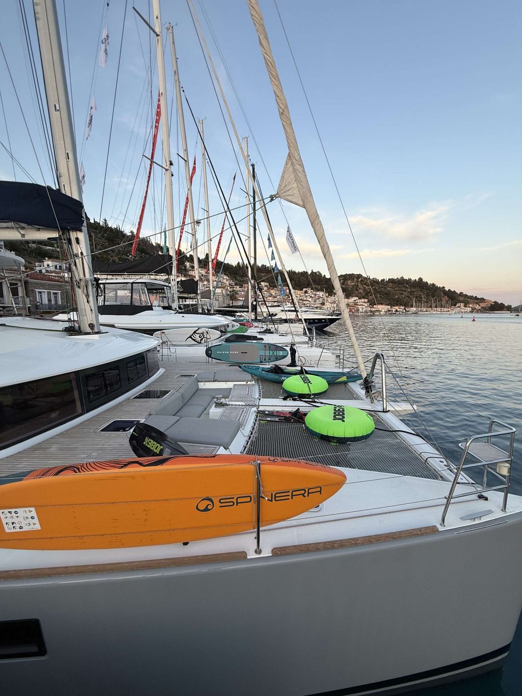 Starlight - Boat Images