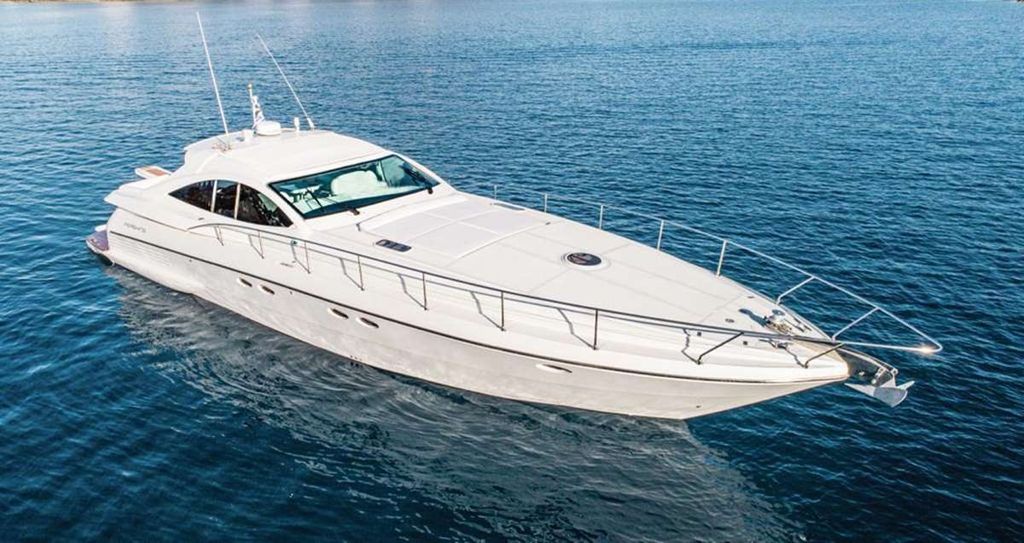 LA KOUPETI - Boat Images