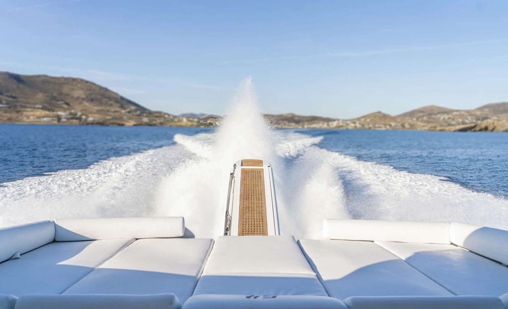 LA KOUPETI - Boat Images