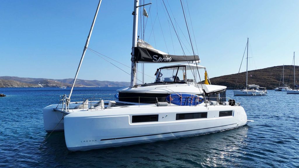 SPRING - Boat Images