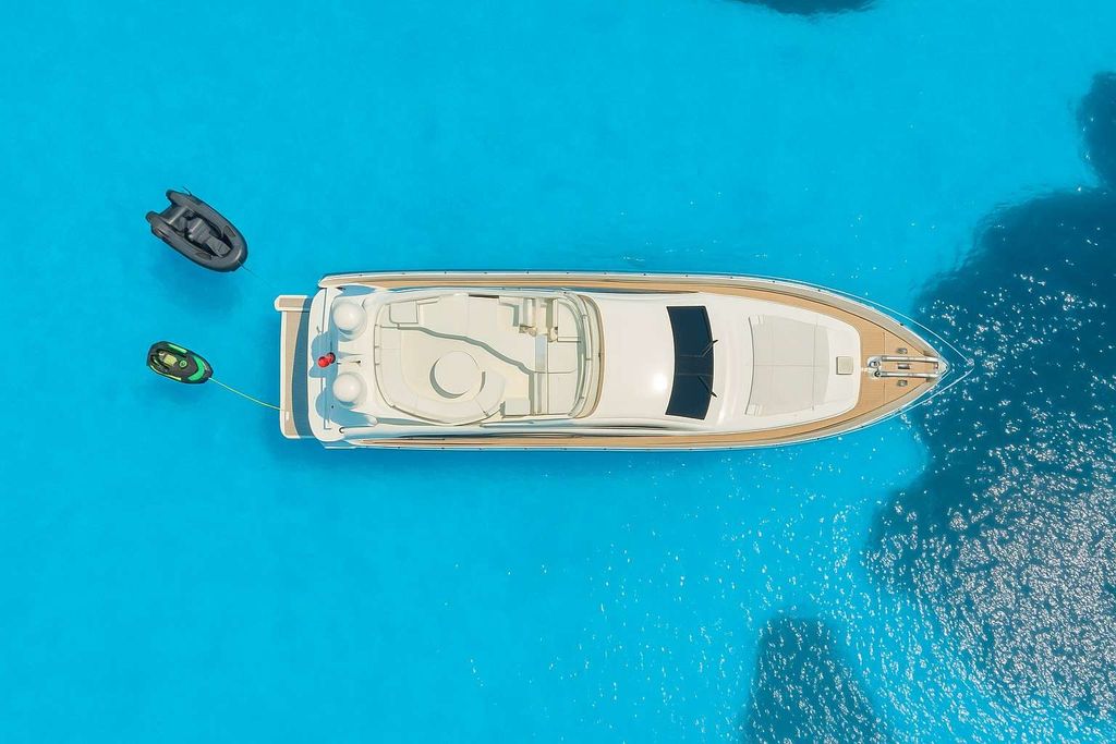 SIMPLY BRILLIANT - Boat Images