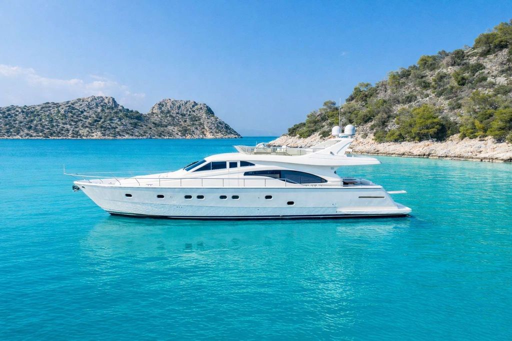 SIMPLY BRILLIANT - Boat Images