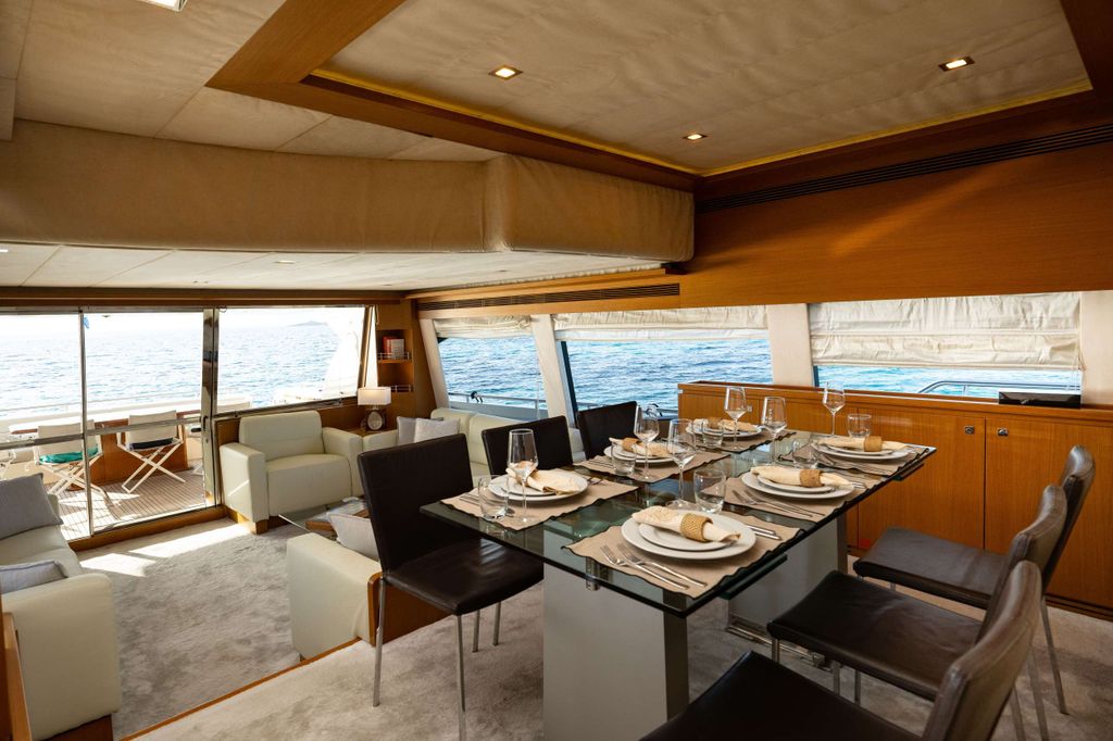 NINETEEN - Boat Images