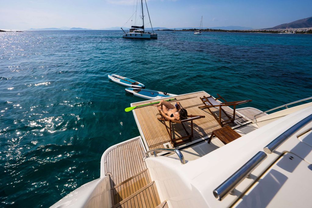 NINETEEN - Boat Images