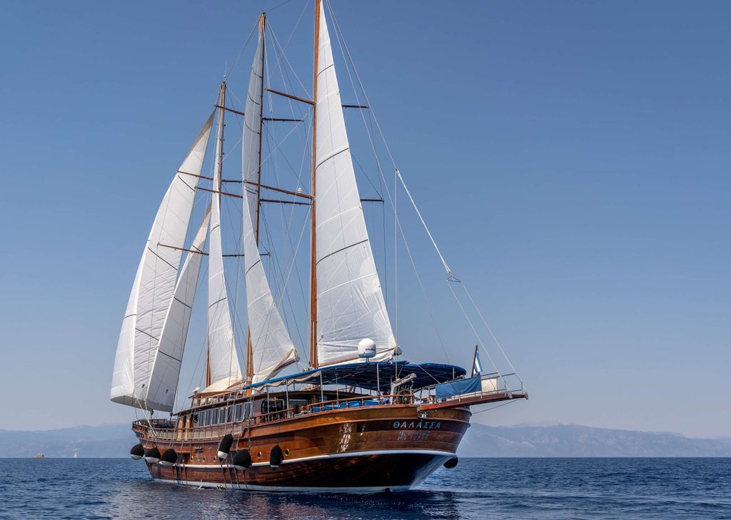 THALASSA - Boat Images