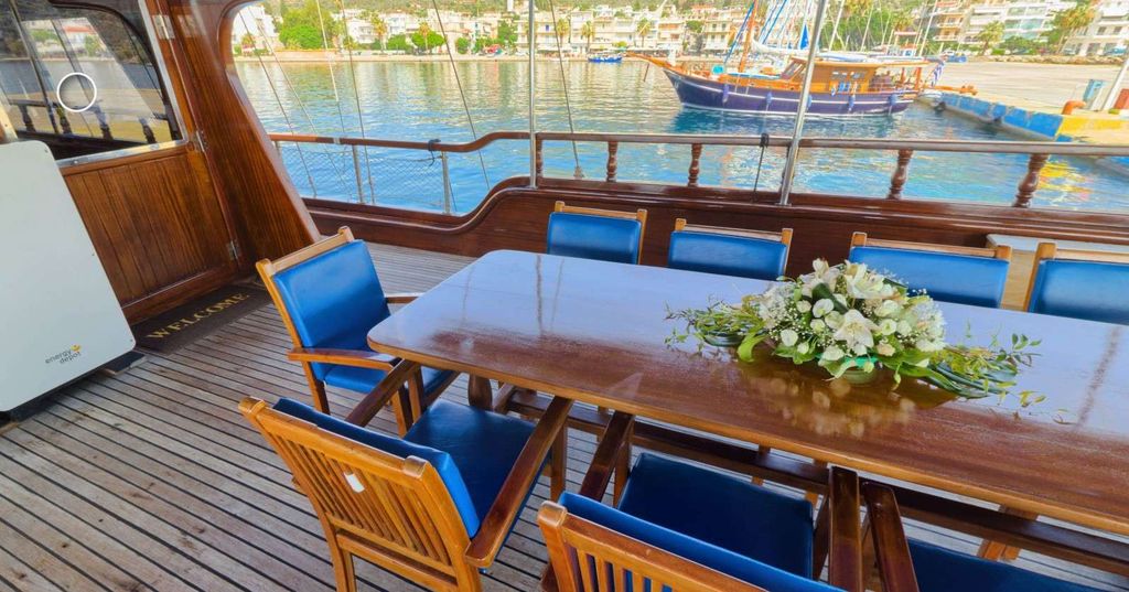 THALASSA - Boat Images