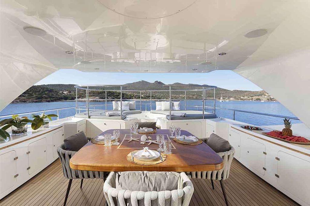 PARADISE - Boat Images