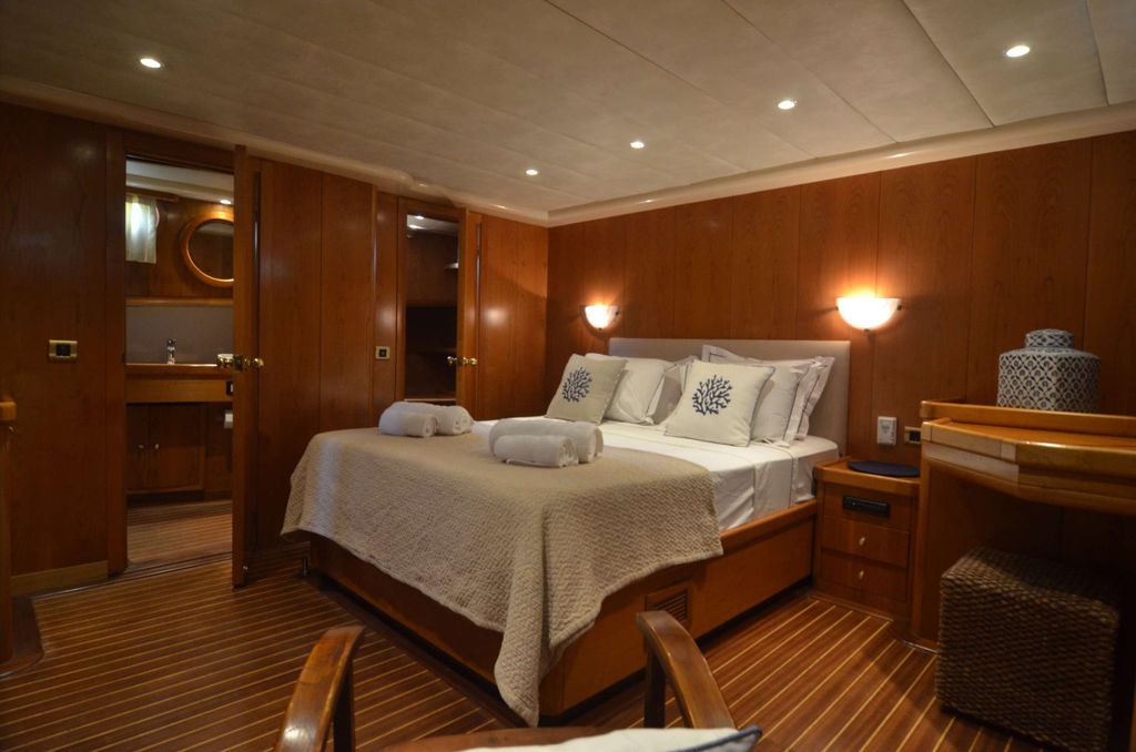 Aegean Schatz - Boat Images