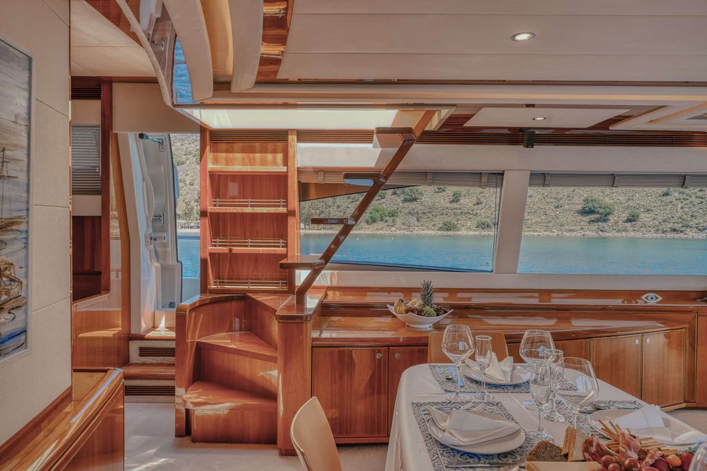 LIDIA - Boat Images