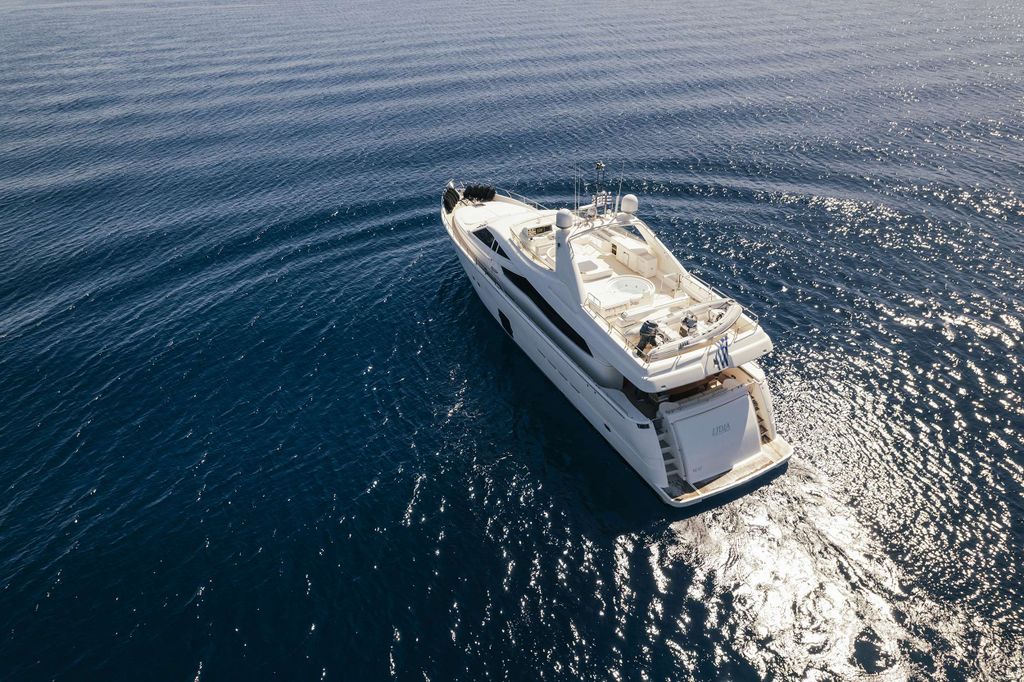 LIDIA - Boat Images