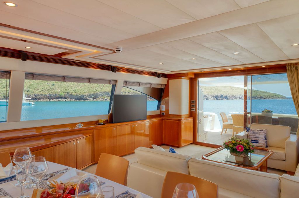 LIDIA - Boat Images