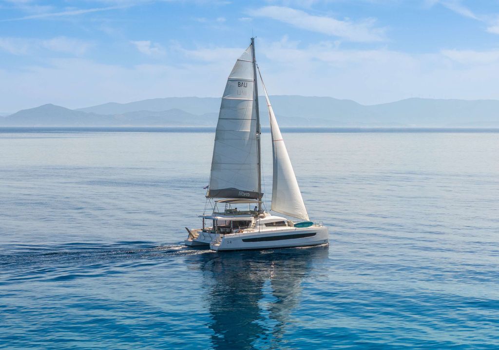 LIBRA - Boat Images