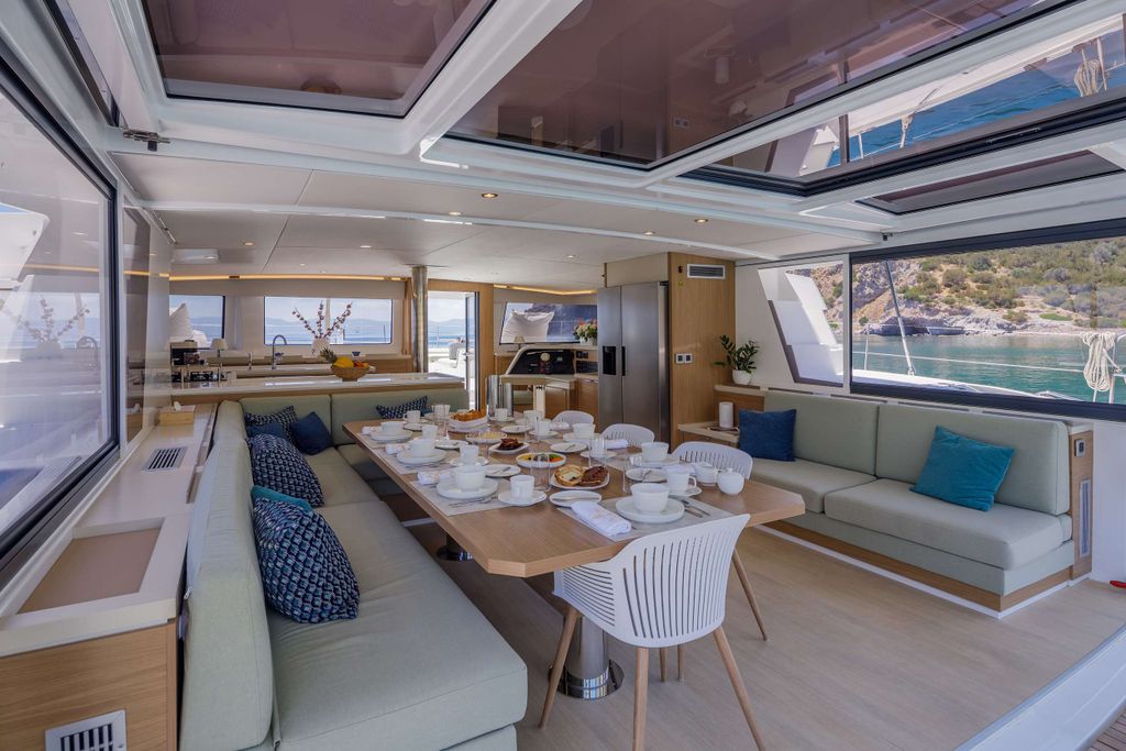 LIBRA - Boat Images