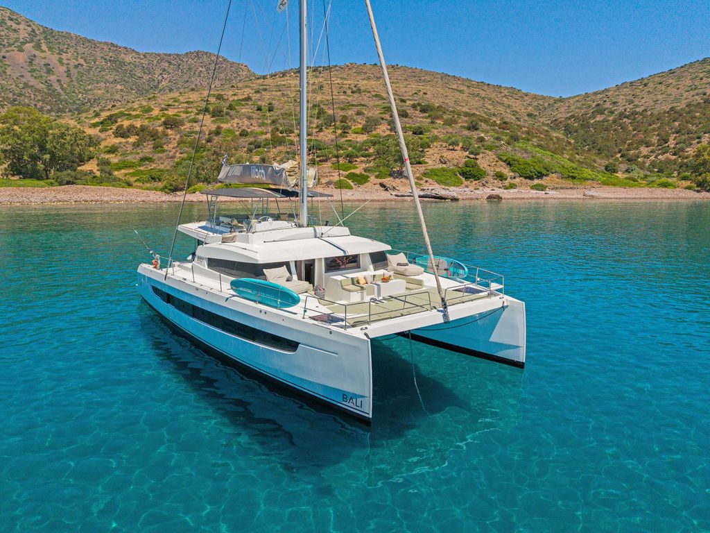 LIBRA - Boat Images