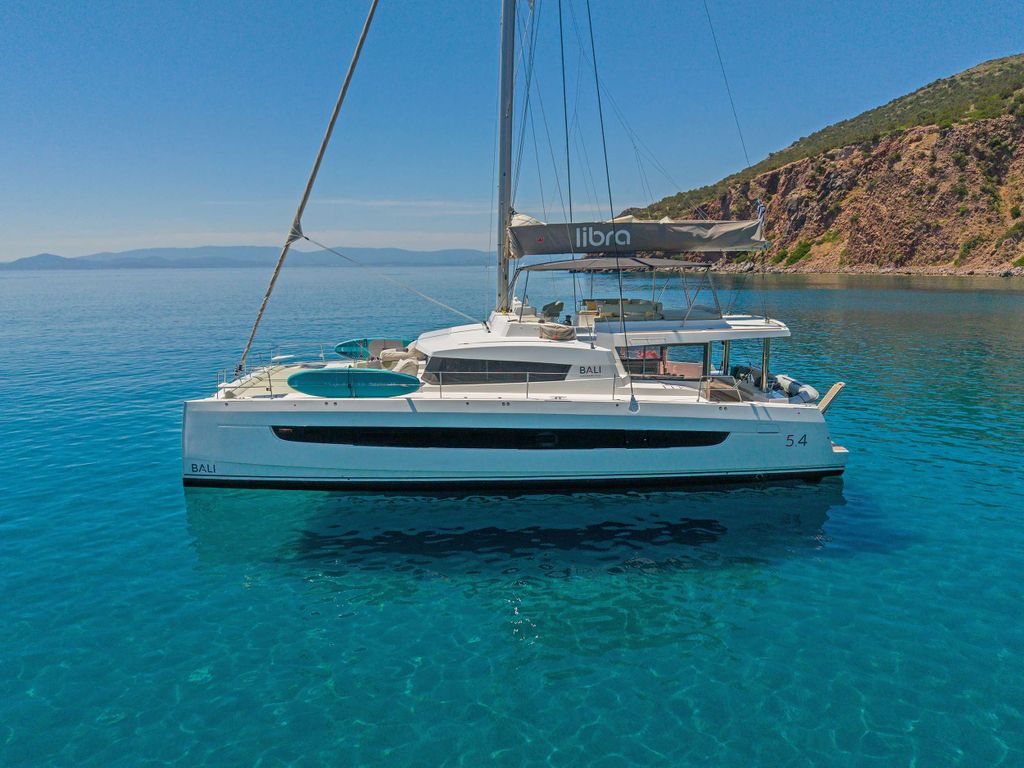 LIBRA - Boat Images