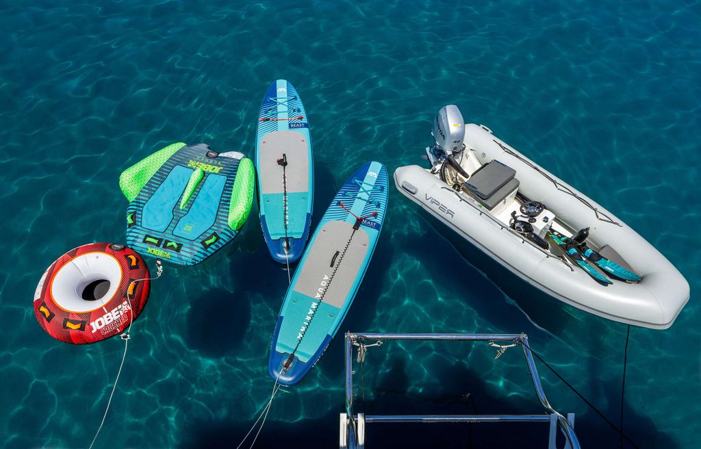 LIBRA - Boat Images