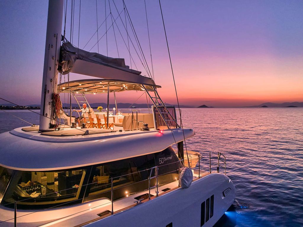 ADARA - Boat Images