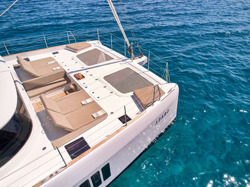 ADARA - Boat Images
