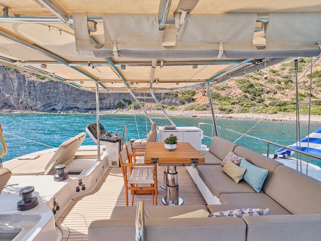 ADARA - Boat Images