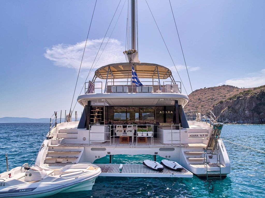 ADARA - Boat Images