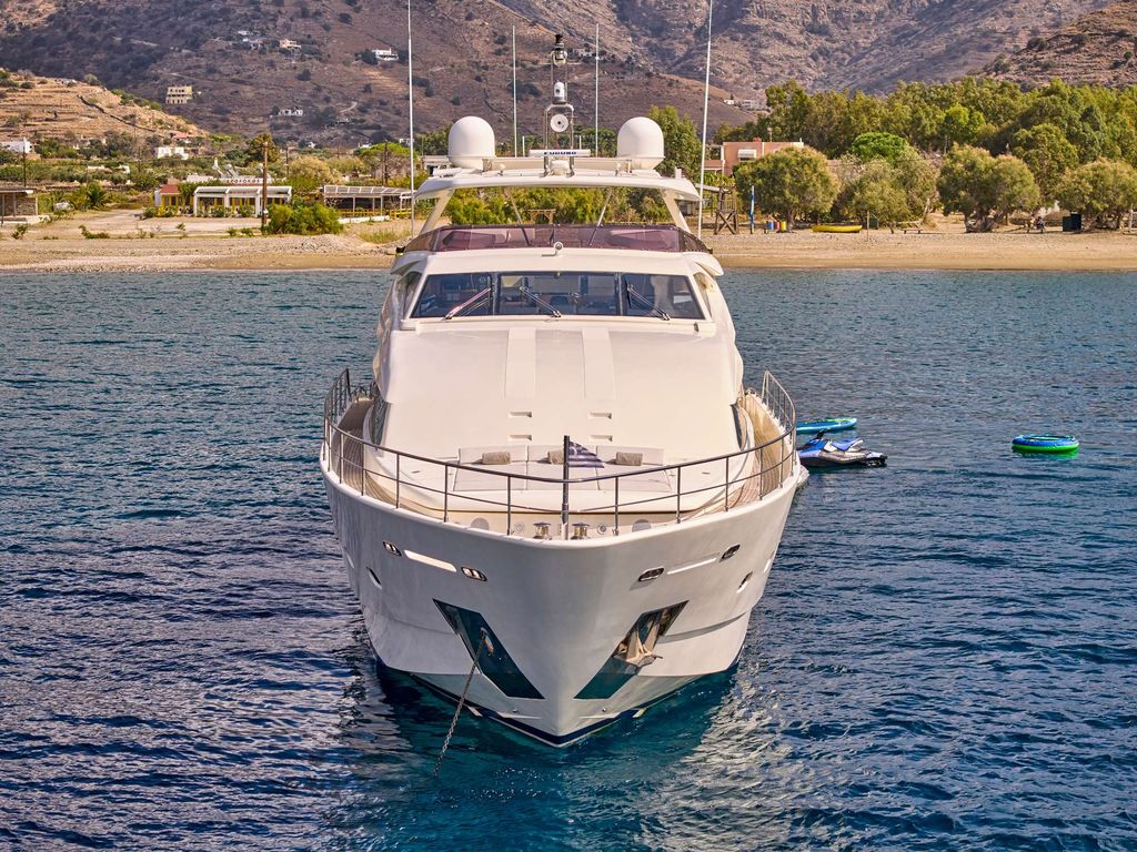 WATCH ME - Boat Images