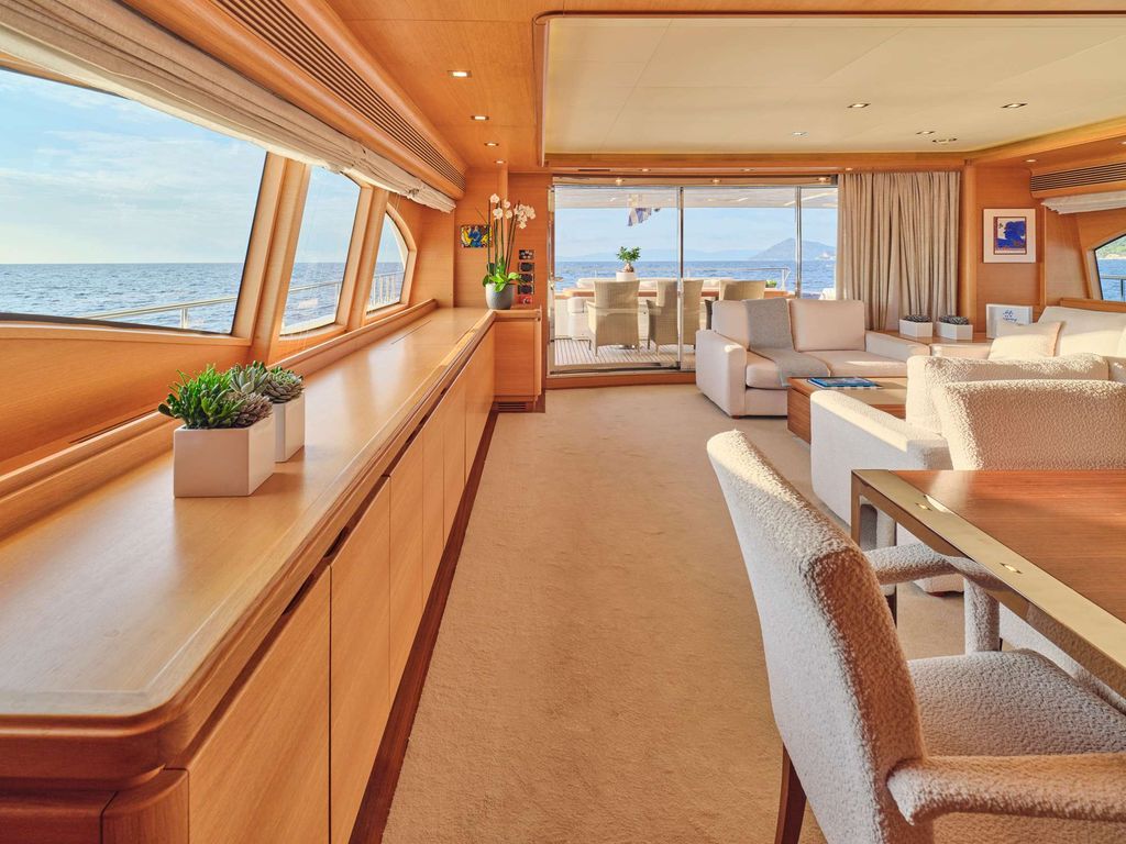 WATCH ME - Boat Images