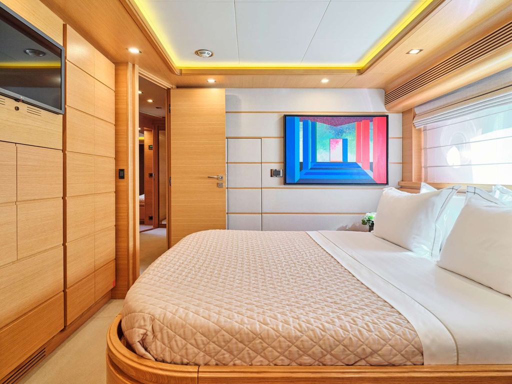WATCH ME - Boat Images