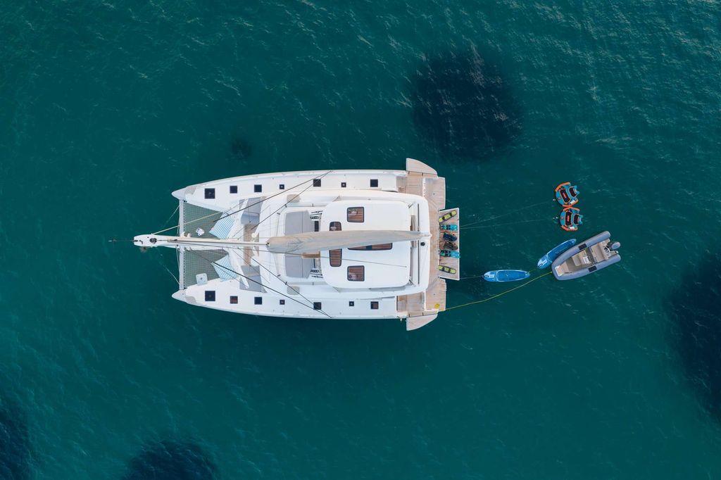 LADY M - Boat Images