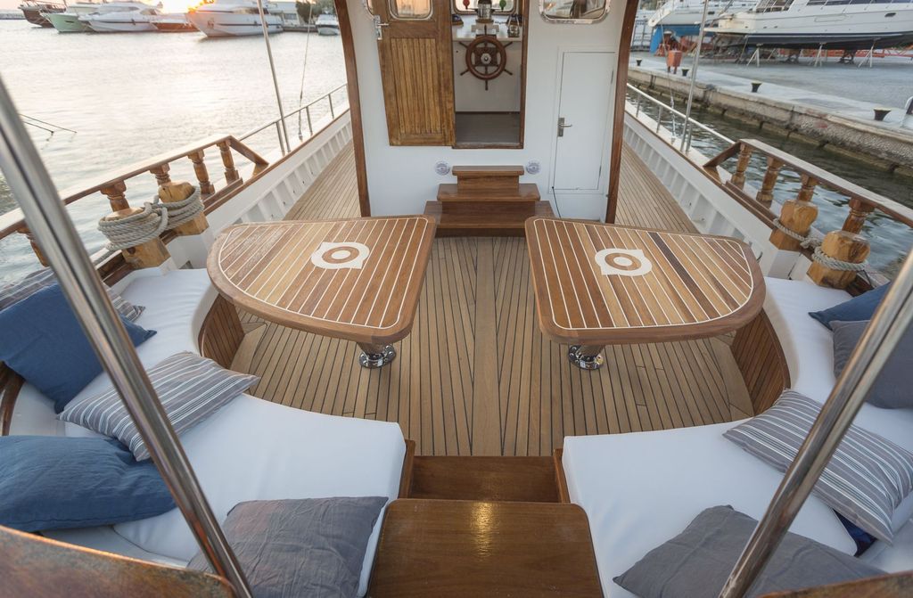 COSMOS - Boat Images
