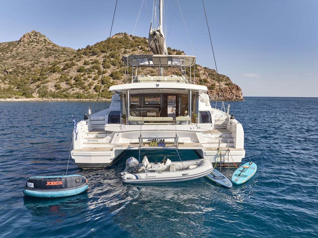 SAHANA - Boat Images