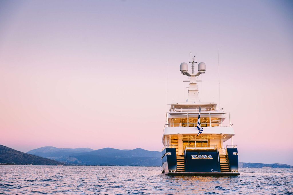 XANA - Boat Images
