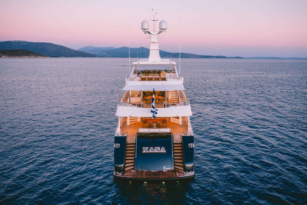 XANA - Boat Images