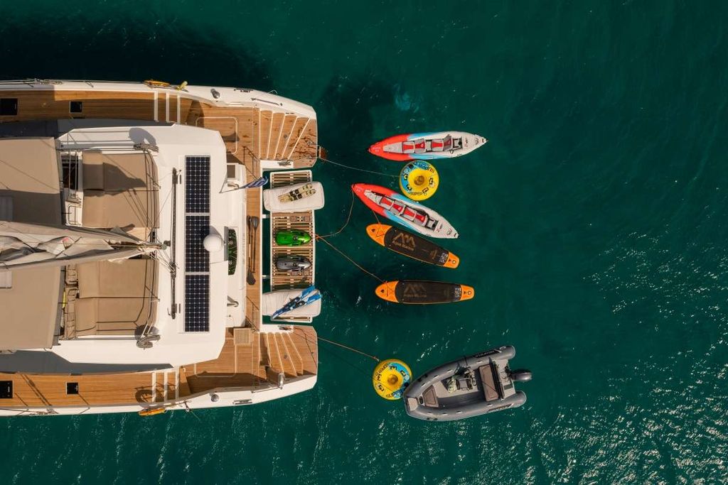 AETHER - Boat Images
