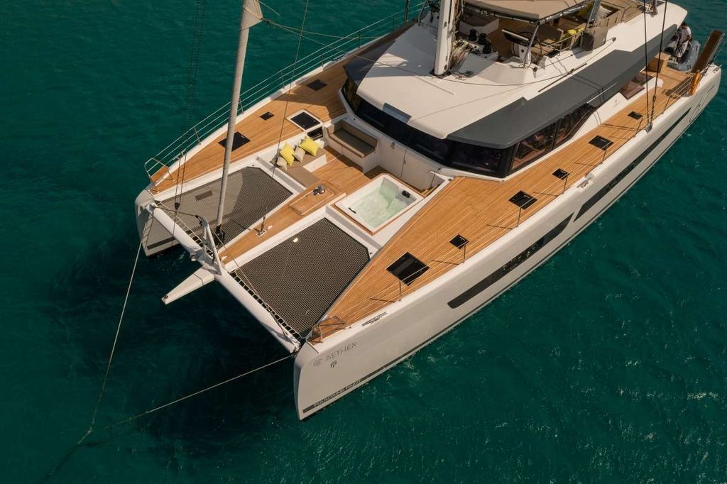 AETHER - Boat Images