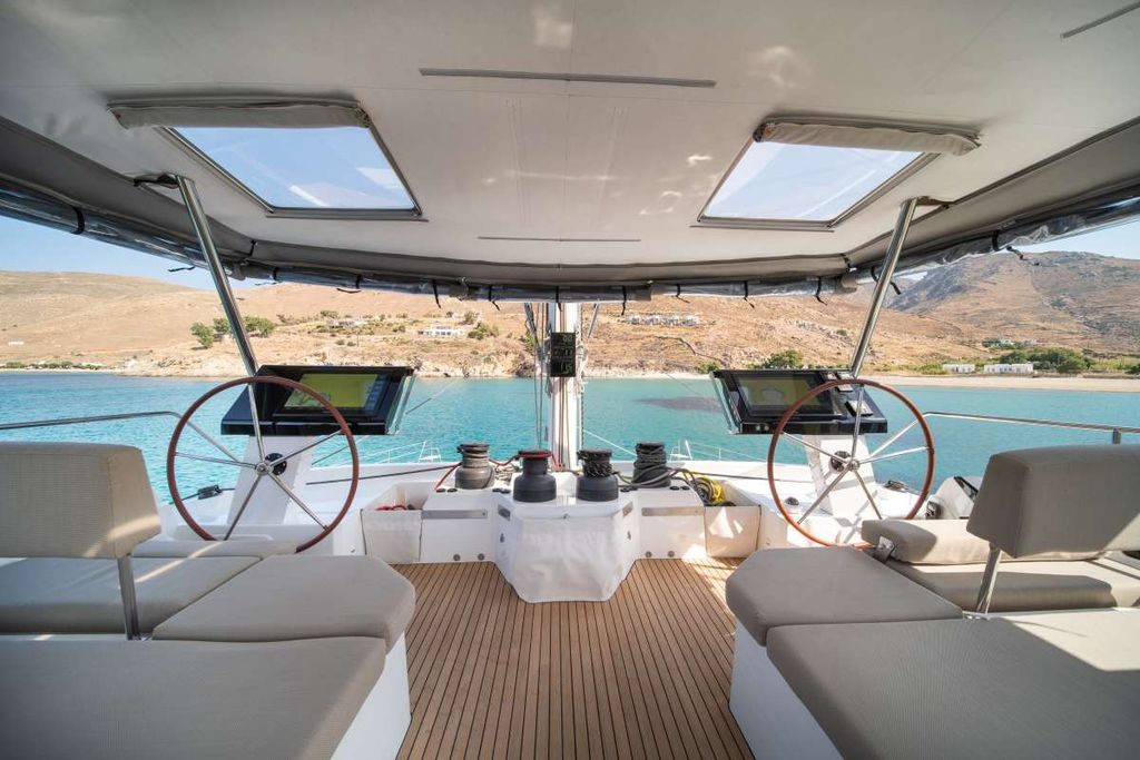AETHER - Boat Images