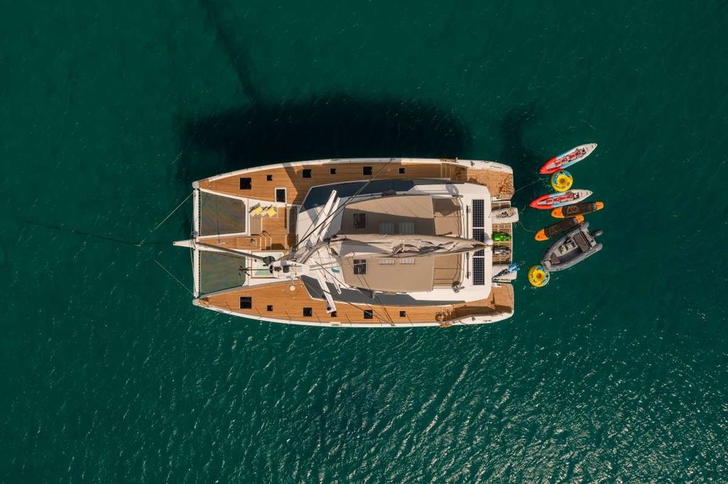 AETHER - Boat Images