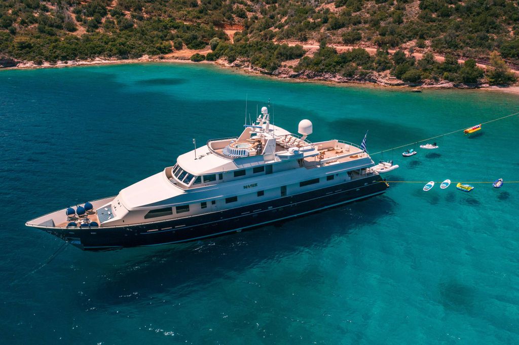 MAGIX - Boat Images