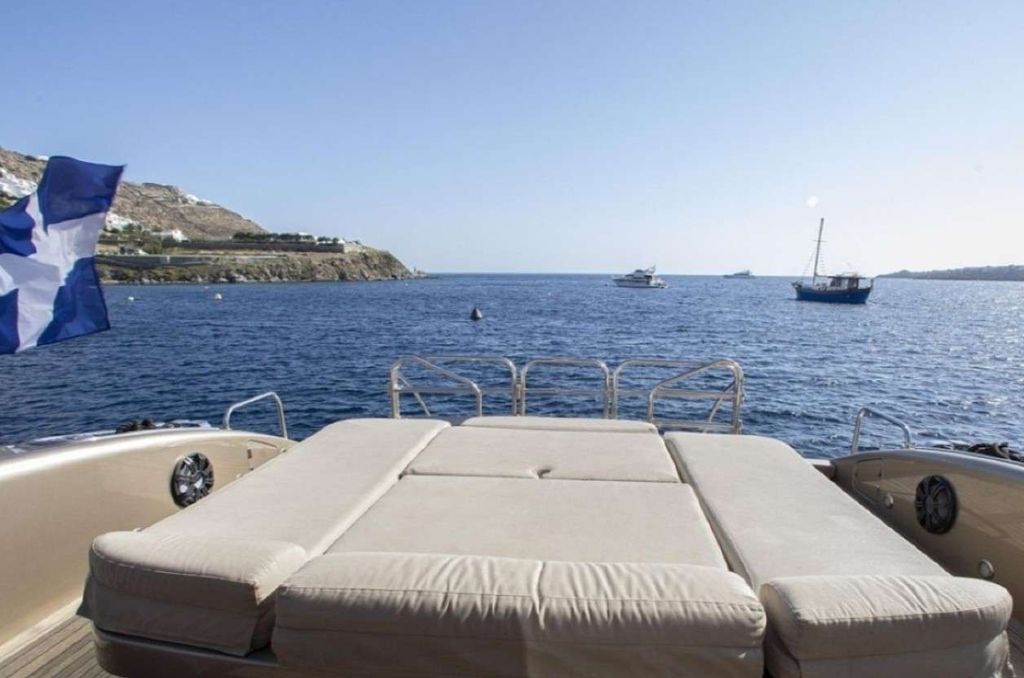 ZEUS - Boat Images