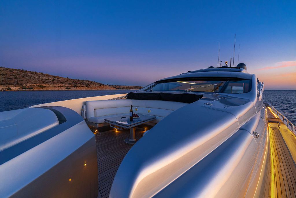 ONE - Boat Images