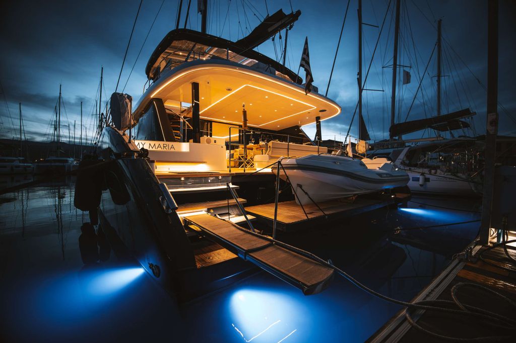 MyMaria - Boat Images