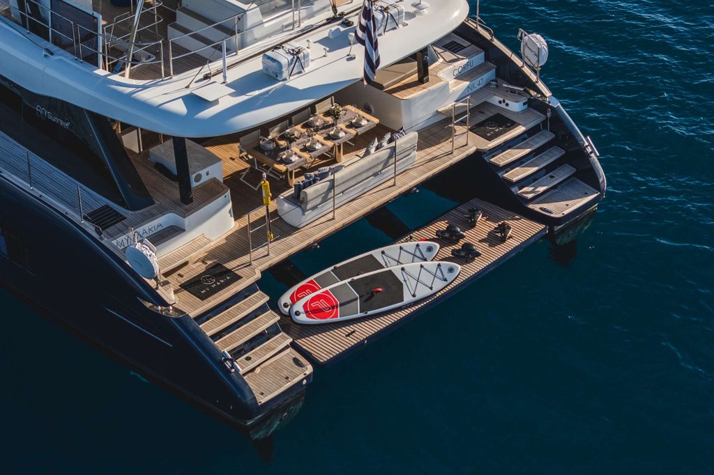 MyMaria - Boat Images