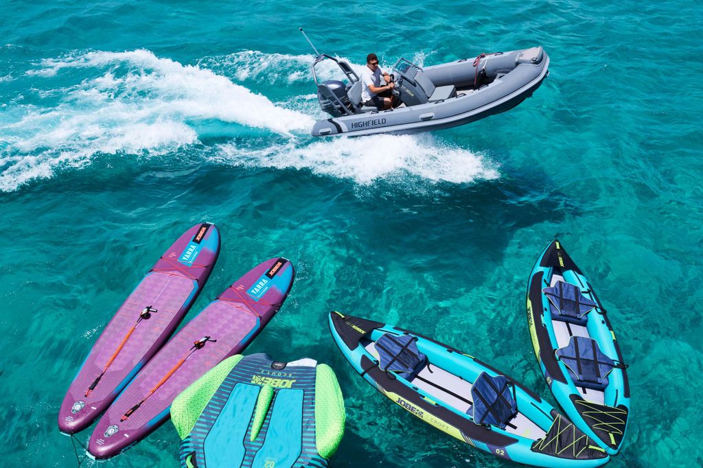 DREAM - Boat Images