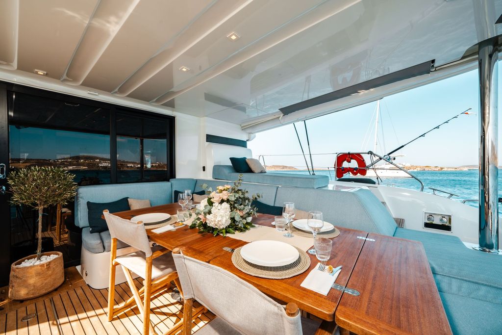 POSEIRA - Boat Images