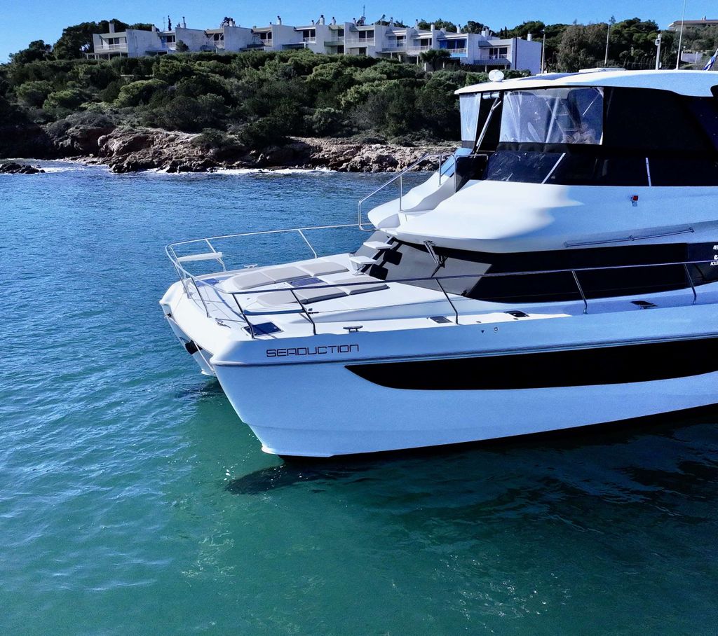 Seaduction - Boat Images